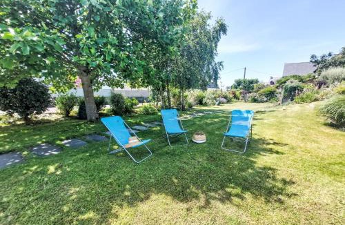 Cancale Apartment | Apartment La Note Bleue by Interhome