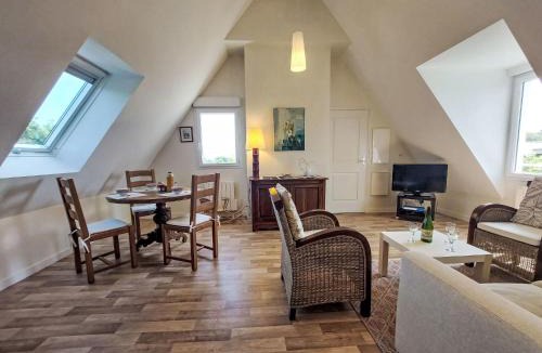 Cancale Apartment | Apartment La Note Bleue by Interhome