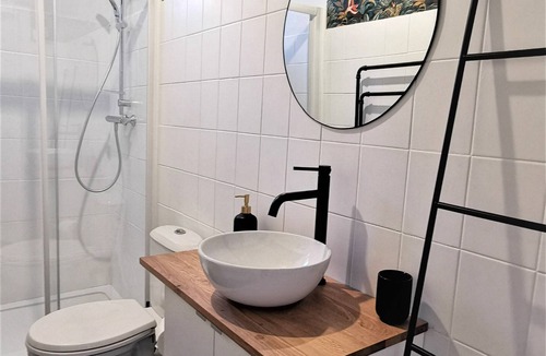 Villers-Semeuse Apartment | Apartment La Palette