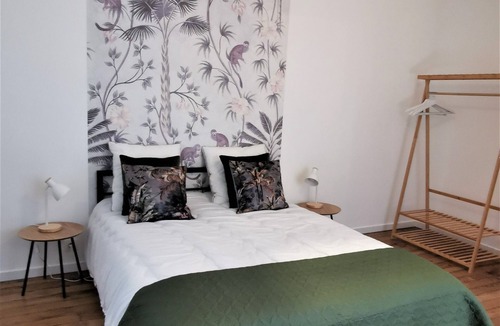 Villers-Semeuse Apartment | Apartment La Palette