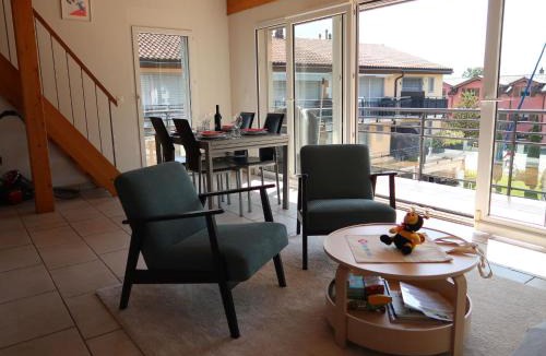 Bouveret Apartment | Apartment La Perouse D1-2 by Interhome