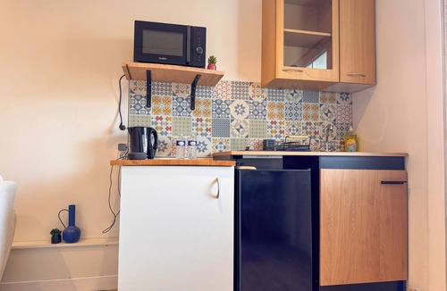 Pessac Apartment | Apartment La Petite Bleu