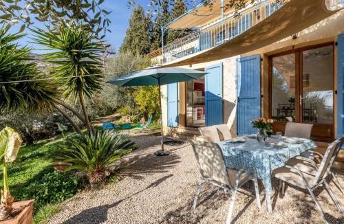 Cabris Apartment | Apartment La Petite Toscane by Interhome