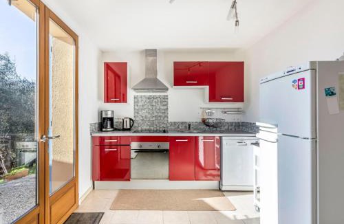 Cabris Apartment | Apartment La Petite Toscane by Interhome