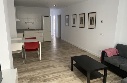 La Petxina Condo | Apartment La Petxina A