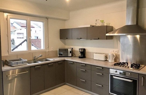 Soorts-Hossegor Apartment | Apartment 'la pierre bleue'