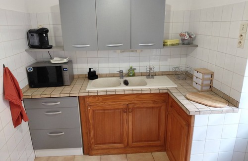 Azas Apartment | Apartment La Placette