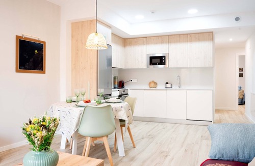 Casco Antiguo Apartment | Apartment La Porteta