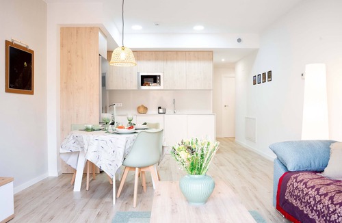 Casco Antiguo Apartment | Apartment La Porteta