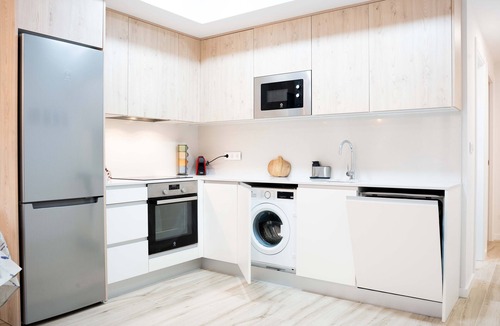 Casco Antiguo Apartment | Apartment La Porteta