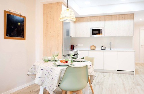 Casco Antiguo Apartment | Apartment La Porteta