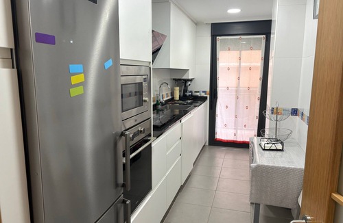 Cardenas Apartment | Apartment 'La Puerta Del Valle 2' with Mountain View, Private Terrace and Wi-Fi