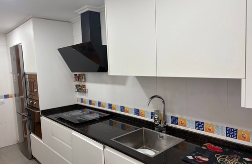 Cardenas Apartment | Apartment 'La Puerta Del Valle 2' with Mountain View, Private Terrace and Wi-Fi