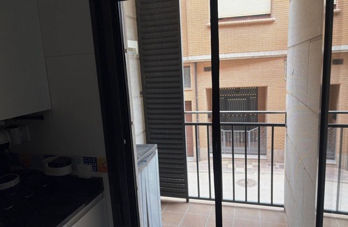 Cardenas Apartment | Apartment 'La Puerta Del Valle 2' with Mountain View, Private Terrace and Wi-Fi