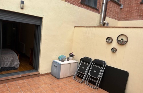 Cardenas Apartment | Apartment 'La Puerta Del Valle 2' with Mountain View, Private Terrace and Wi-Fi