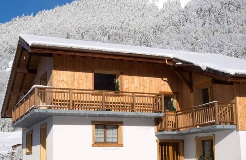 Montriond Apartment | Apartment la Ranche, Montriond