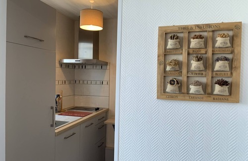 La Roche-Posay Apartment | Apartment La Roche-Posay, 2 bedrooms, 4 persons