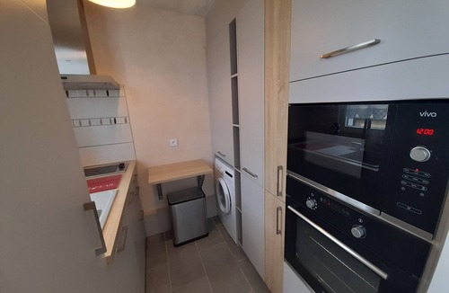 La Roche-Posay Apartment | Apartment La Roche-Posay, 2 bedrooms, 4 persons