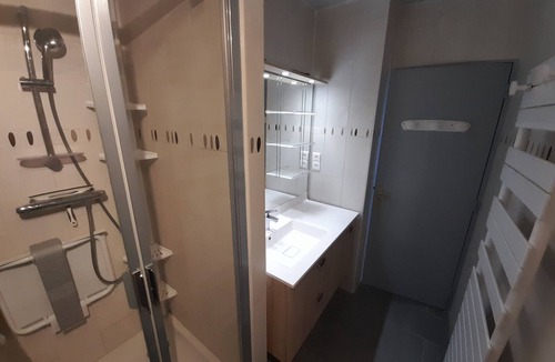 La Roche-Posay Apartment | Apartment La Roche-Posay, 2 bedrooms, 4 persons