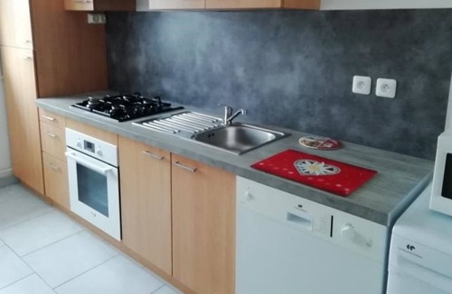 La Roche-Posay Apartment | Apartment La Roche-Posay, 2 bedrooms, 6 persons