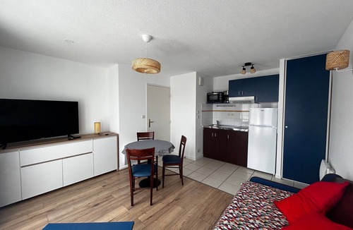 La Roche-Posay Apartment | Apartment La Roche-Posay, 1 bedroom, 2 persons