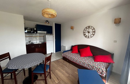 La Roche-Posay Apartment | Apartment La Roche-Posay, 1 bedroom, 2 persons