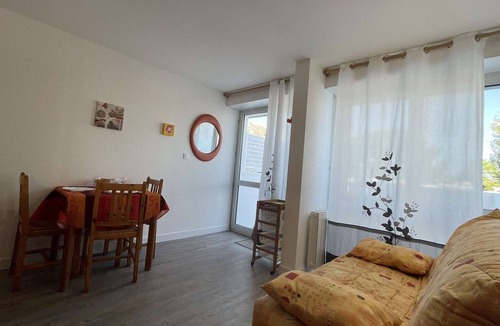 La Rochelle Apartment | Apartment La Rochelle, studio flat, 4 persons