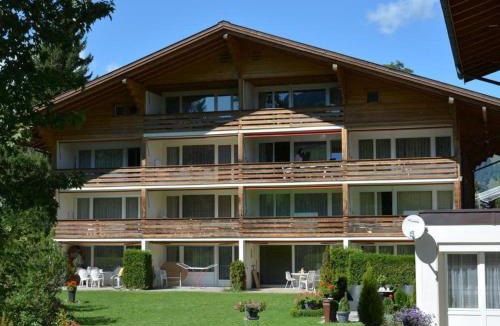 Zweisimmen Nr Gstaad Apartment | Apartment La Sarine 13 by Interhome
