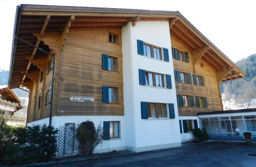 Zweisimmen Nr Gstaad Apartment | Apartment La Sarine 20 by Interhome
