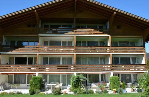 Zweisimmen Nr Gstaad Apartment | Apartment La Sarine 222 by Interhome