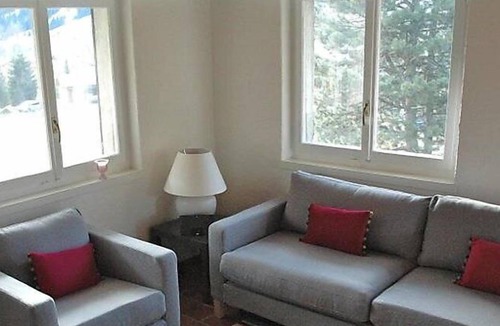 Adelboden Apartment | Apartment La Sauterelle in Adelboden - 4 persons, 2 bedrooms