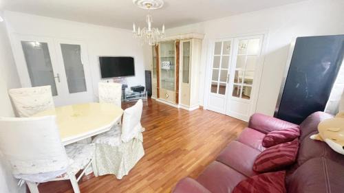 La Villette Apartment | Apartment La Seine-Free Parking