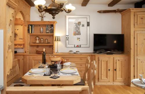 Falera Apartment | Apartment La Siala Apt-2 by Interhome
