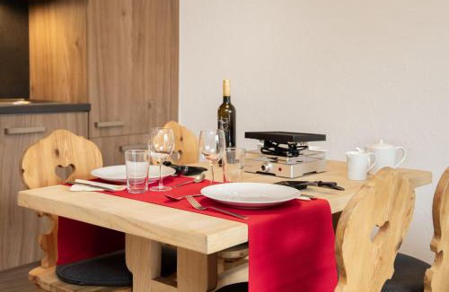 Falera Apartment | Apartment La Siala Apt-9 by Interhome