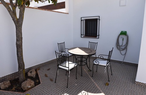 Beas de Segura Apartment | Apartment 'La Teja 3' with Mountain View, Wi-Fi and Air Conditioning