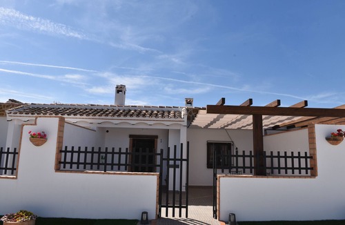 Beas de Segura Apartment | Apartment 'La Teja 3' with Mountain View, Wi-Fi and Air Conditioning