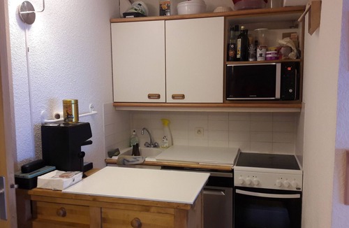 La Perriere Apartment | Apartment La Tania Courchevel 4 to 6 people at the foot of the slopes,