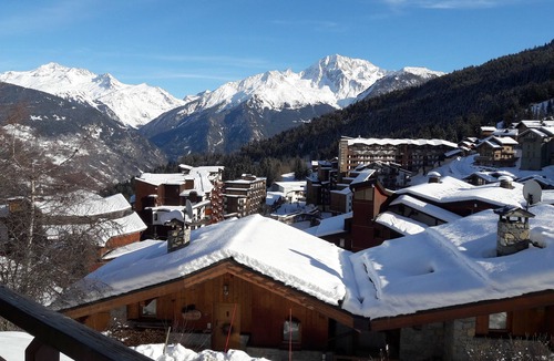La Perriere Apartment | Apartment La Tania Courchevel 4 to 6 people at the foot of the slopes,