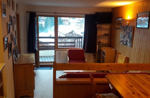 La Perriere Apartment | Apartment La Tania Courchevel 4 to 6 people at the foot of the slopes,