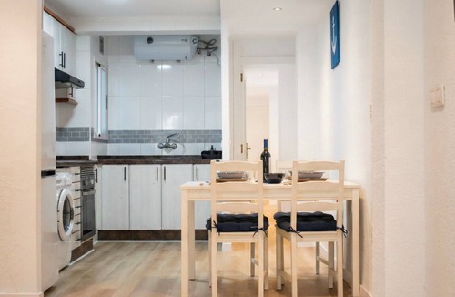 Mareny Barraquetes Apartment | Apartment 'La Terraza De Palmeres' with Sea Views, Wi-Fi & Air Conditioning