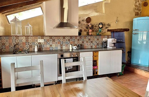 Fuentespalda Apartment | Apartment 'La Tirolina'