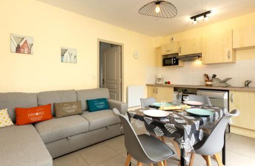 La Madeleine-Bellevue Apartment | Apartment La Tréherais by Interhome