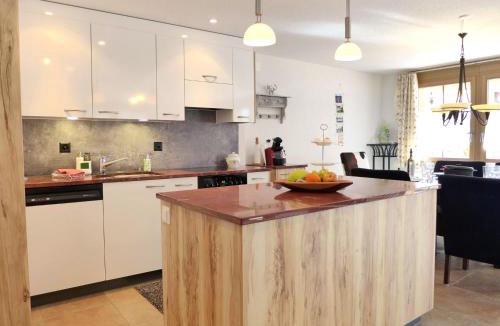 Blausee Apartment | Apartment Laerchehus West by Interhome