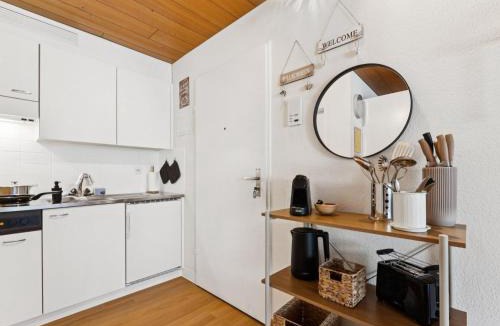 Ingenbohl Apartment | Apartment Lake View Studio by Interhome