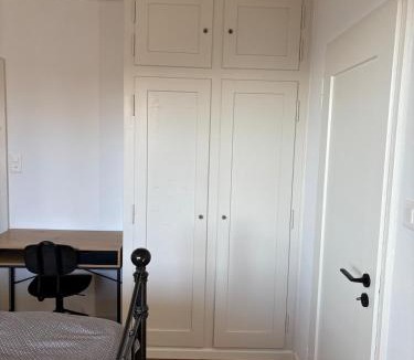 Peseux Apartment | Apartment Lali Peseux, Neuchatel - 1 BR lake and Alps view