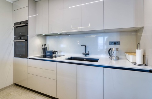 Omisalj Apartment | Apartment Lamar by Interhome