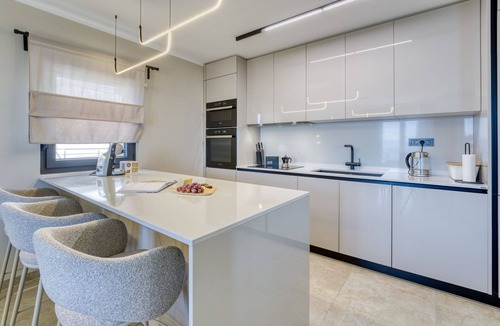 Omisalj Apartment | Apartment Lamar by Interhome