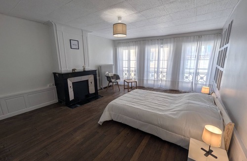 Langres Apartment | Apartment Langres, 3 bedrooms, 6 persons