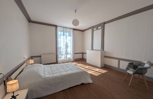 Langres Apartment | Apartment Langres, 3 bedrooms, 6 persons