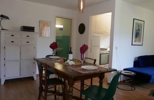 Olivone Apartment | Apartment Lara by Interhome